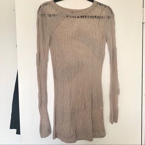 Armani Exchange Cashmere Sweater